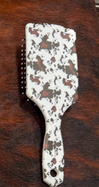 Western Hair Brushes