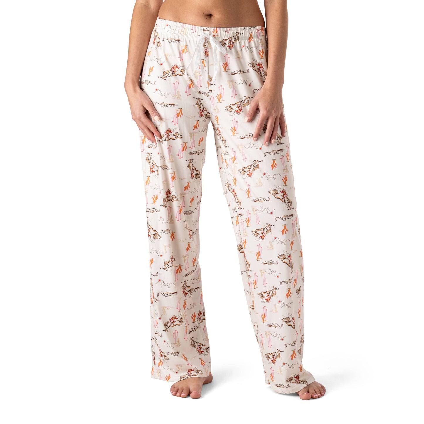 Hello Mello pajama bottoms loungewear