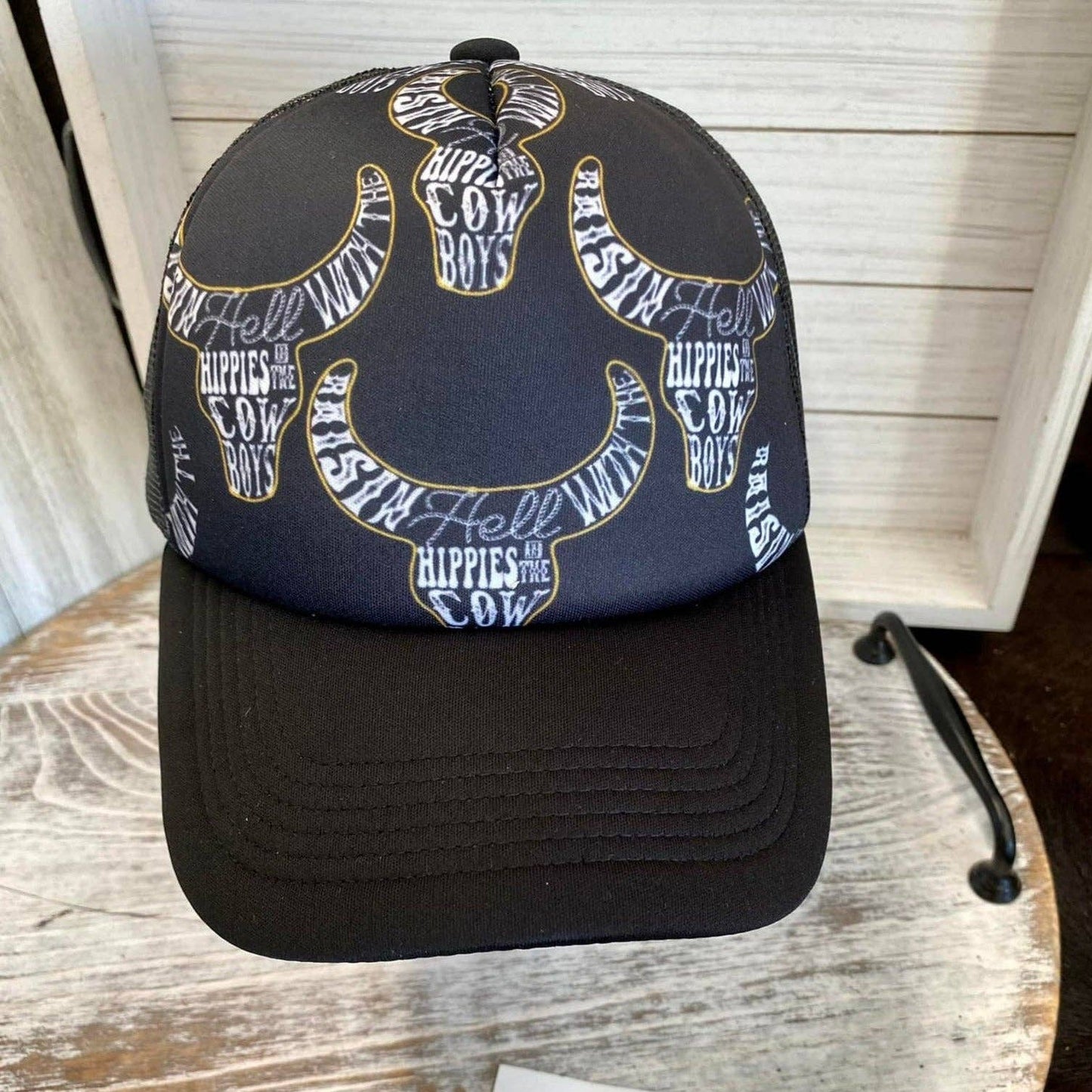 Graphic Trucker Hats