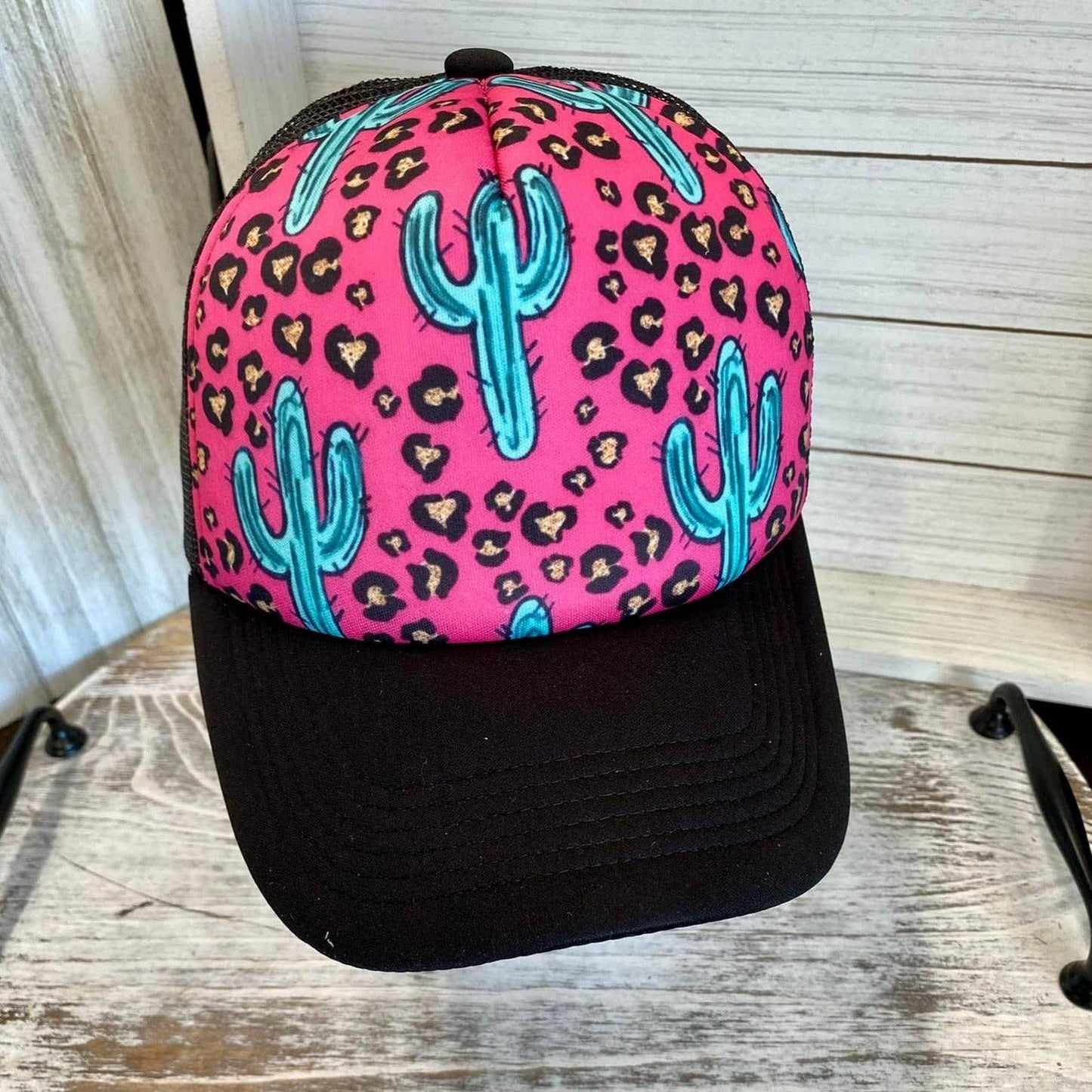 Graphic Trucker Hats