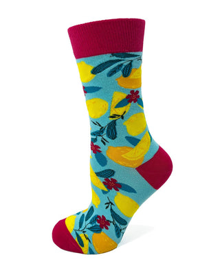 "Suck it" Women's Novelty Crew Socks