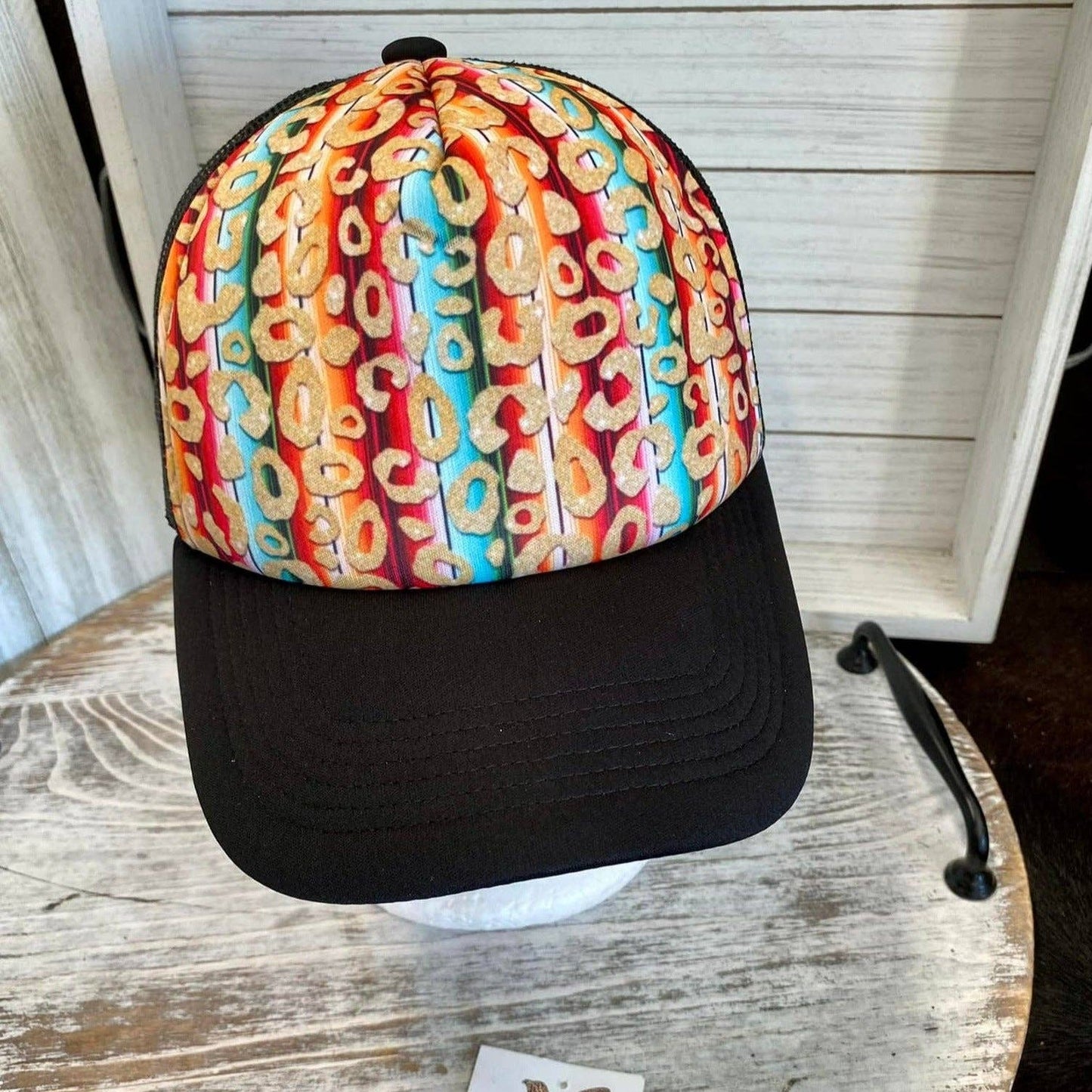 Graphic Trucker Hats