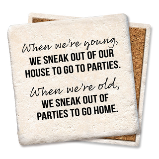 When we're young coaster