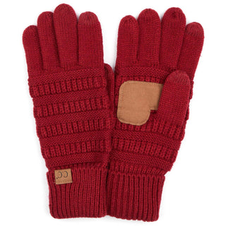 CC Touchscreen Winter Gloves