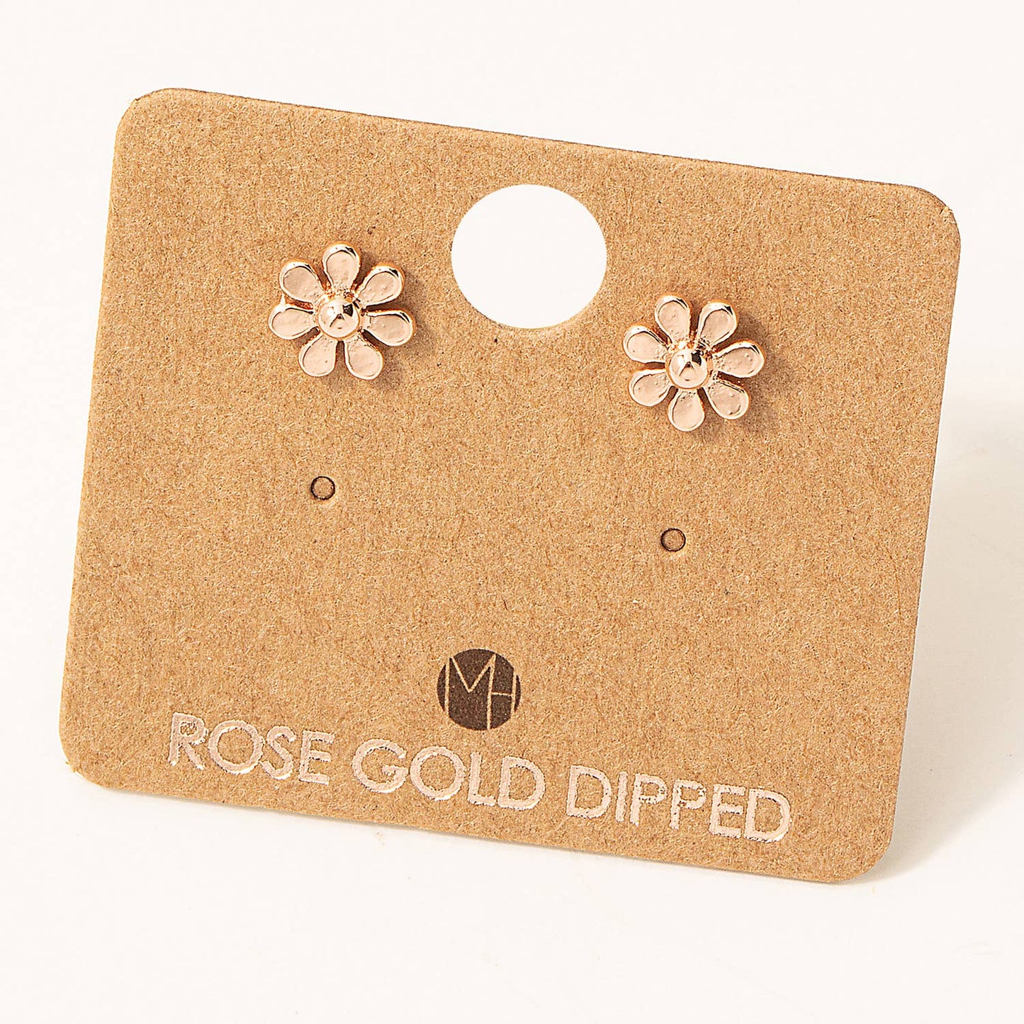 Mini Flower Stud Earrings