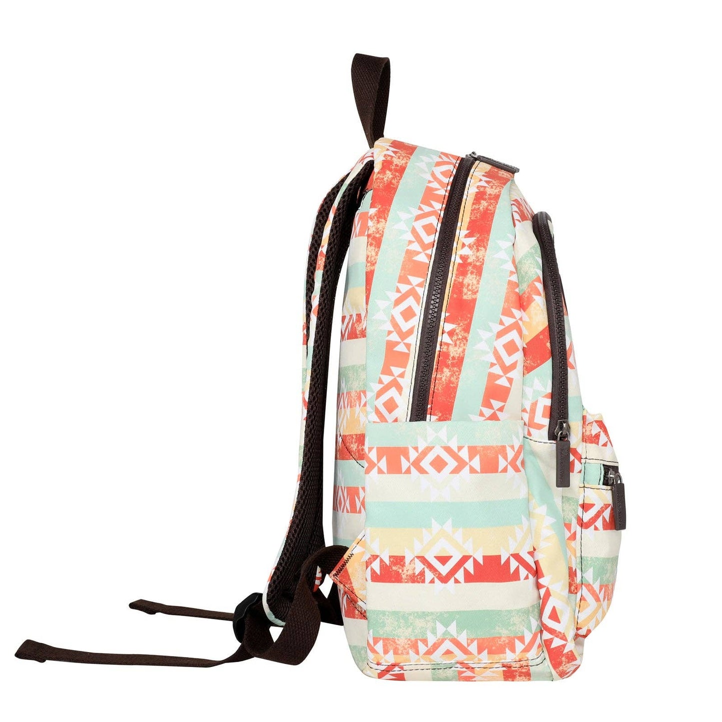 Montana West Western Print Backpack