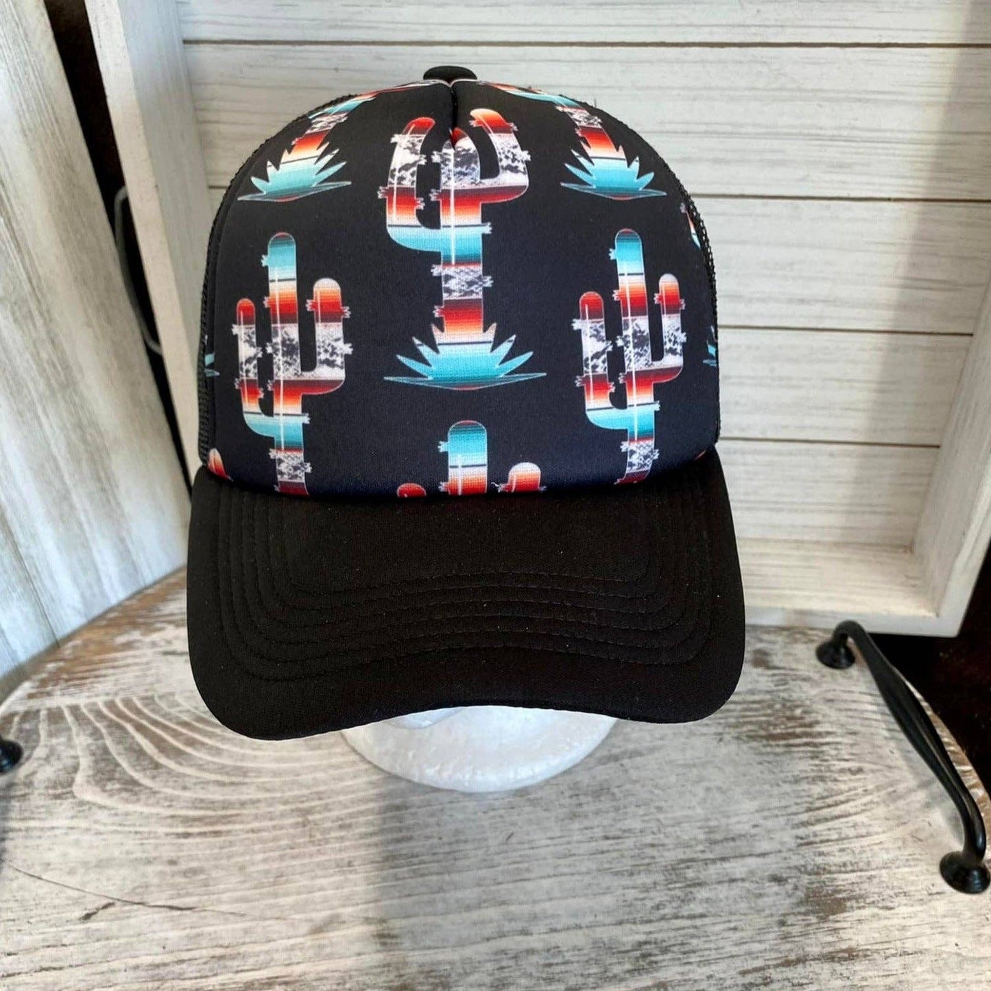 Graphic Trucker Hats