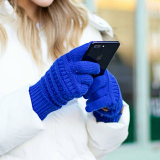 CC Touchscreen Winter Gloves