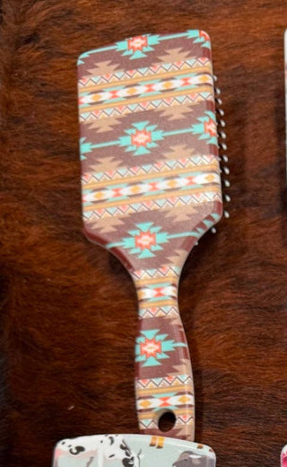 Western Hair Brushes