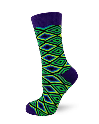 Fuck Off Women's Crew Socks