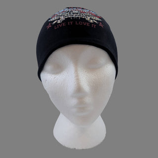 Sturgis Flames Head Wrap