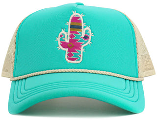 Cactus Meshback Ballcap