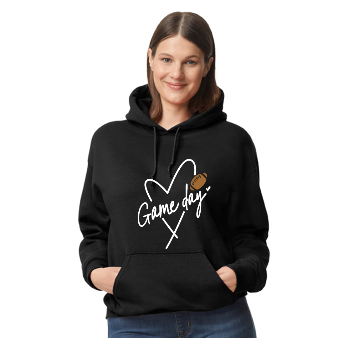 Love Game Day Hoodie