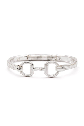 Horse Bit Bracelet