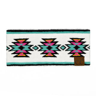 CC Southwest Pattern Head Wrap