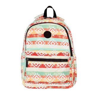 Montana West Western Print Backpack
