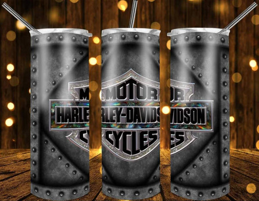 Harley Tumbler 