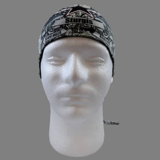 Sturgis Map Tie Headband