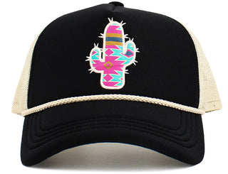 Cactus Meshback Ballcap