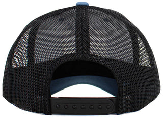 Rodeo Patch Mesh Ballcap