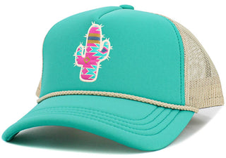 Cactus Meshback Ballcap