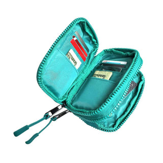 Save The Girls Active Twin Wristlet w/Double Pouch