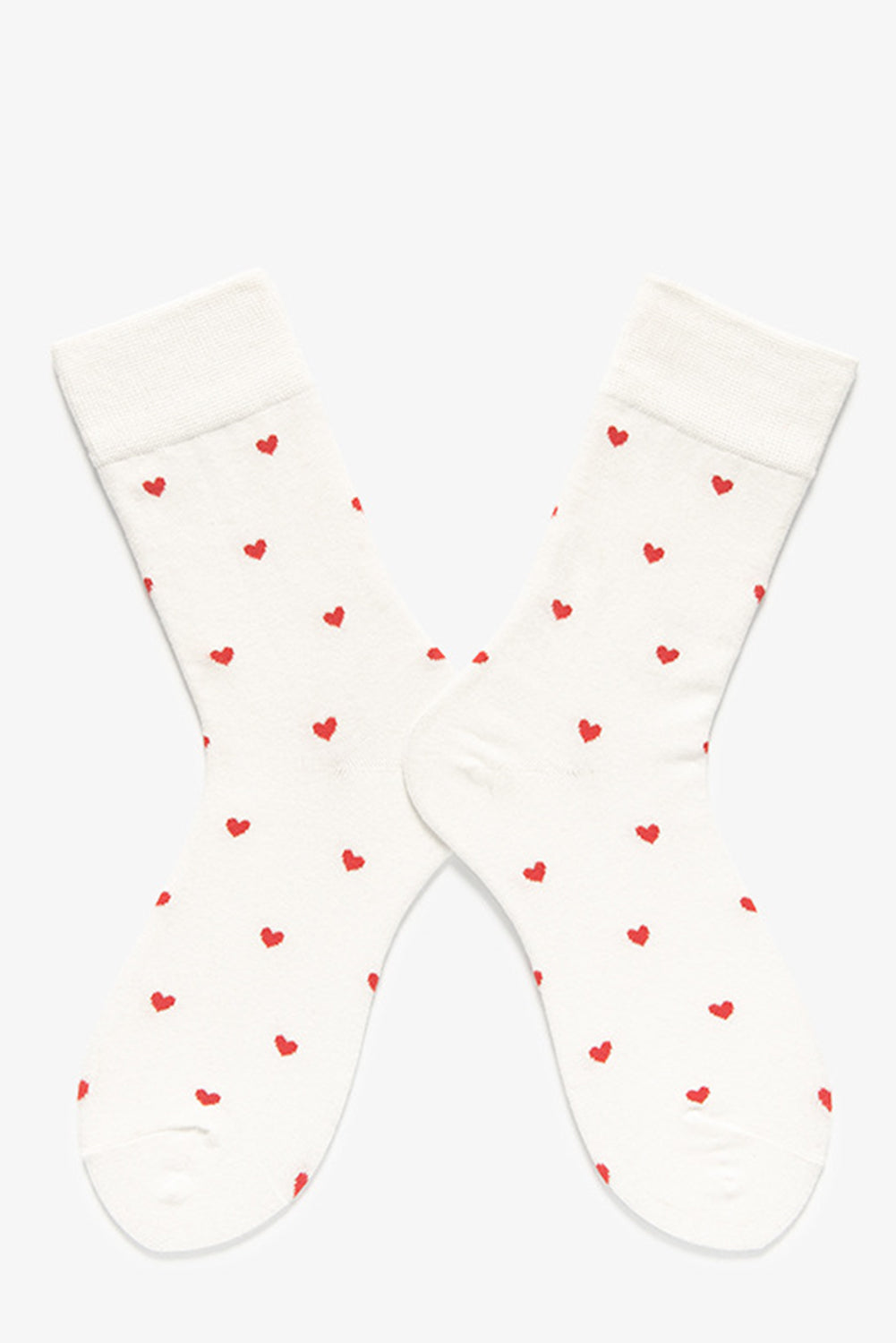 Valentine's Heart Socks