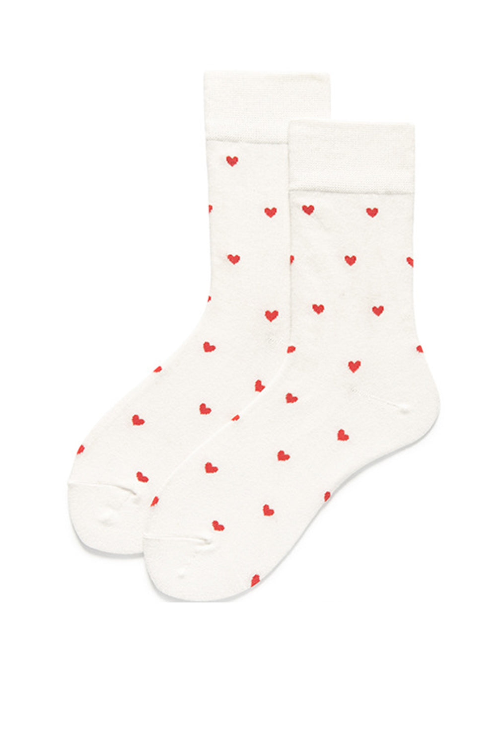 Valentine's Heart Socks