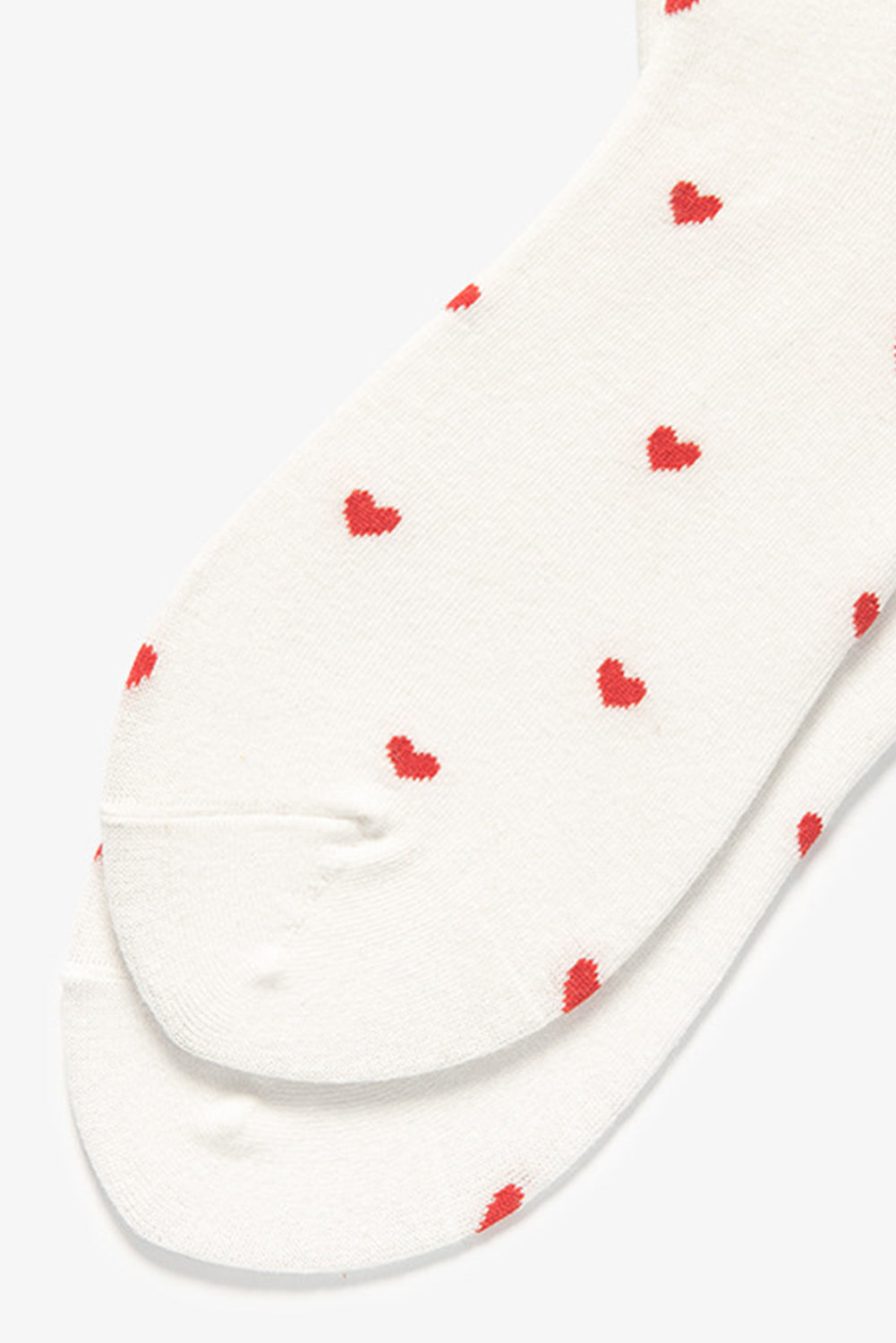 Valentine's Heart Socks