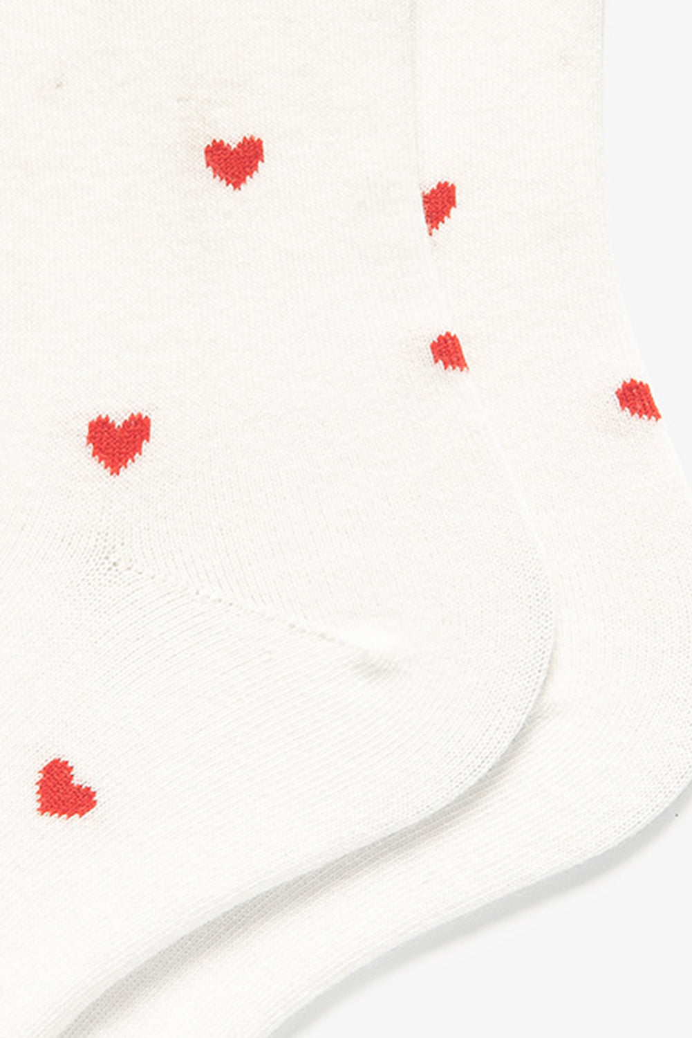 Valentine's Heart Socks