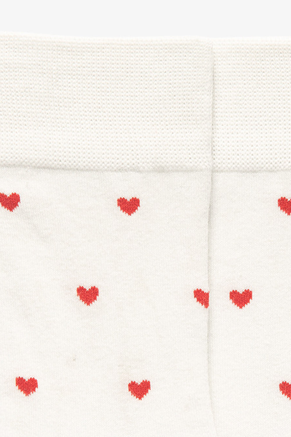 Valentine's Heart Socks