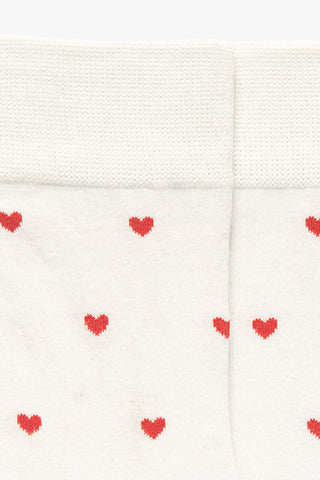 Valentine's Heart Socks