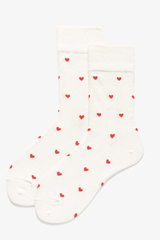Valentine's Heart Socks