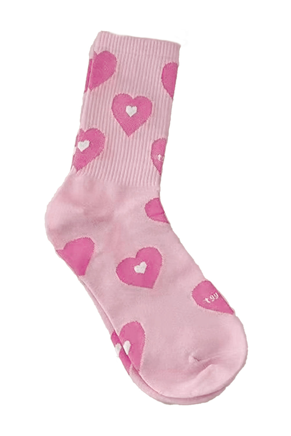 Valentine's Heart Socks