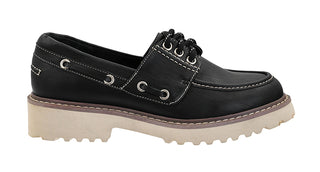 Corky Hey Girl Dockside Loafer Black shoe
