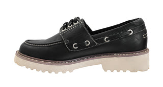 Corky Hey Girl Dockside Loafer Black shoe