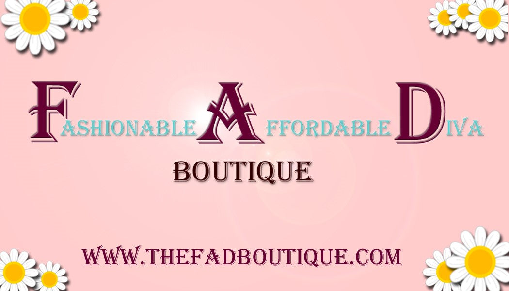 The FAD Boutique Gift Cards