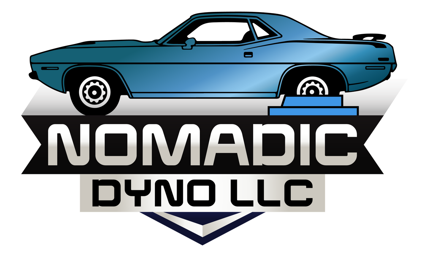 Nomadic Dyno T-Shirt - Original Logo