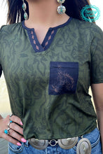 CLEARANCE Sterling Kreek Hello Darlin' Top