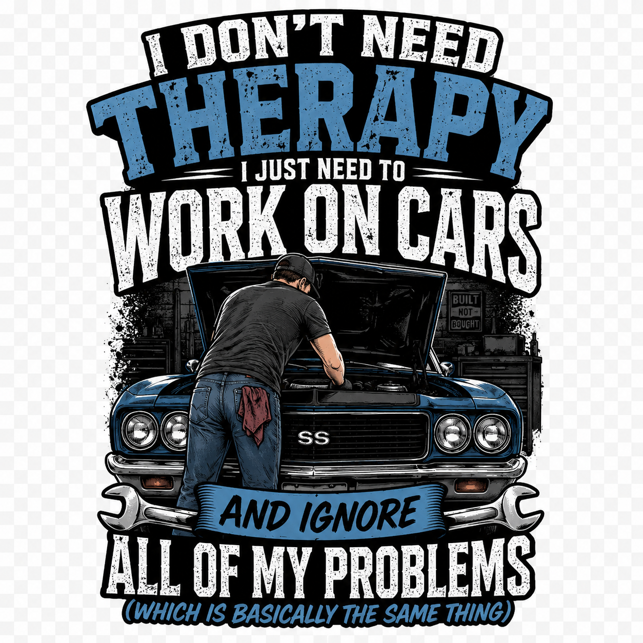 Nomadic Dyno T-Shirt - Therapy