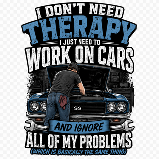Nomadic Dyno T-Shirt - Therapy