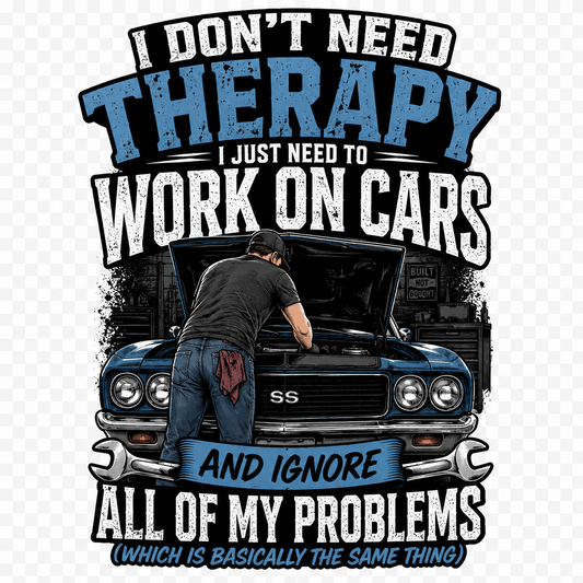 Nomadic Dyno T-Shirt - Therapy