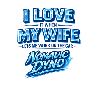 Nomadic Dyno T-Shirt - Love my Wife