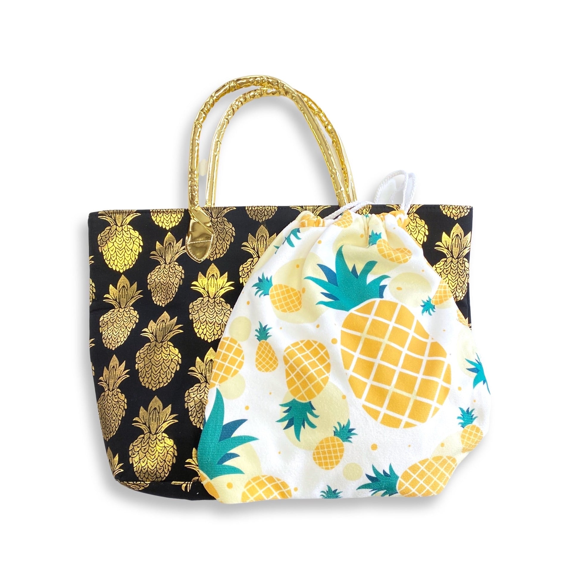 Pineapple Tote