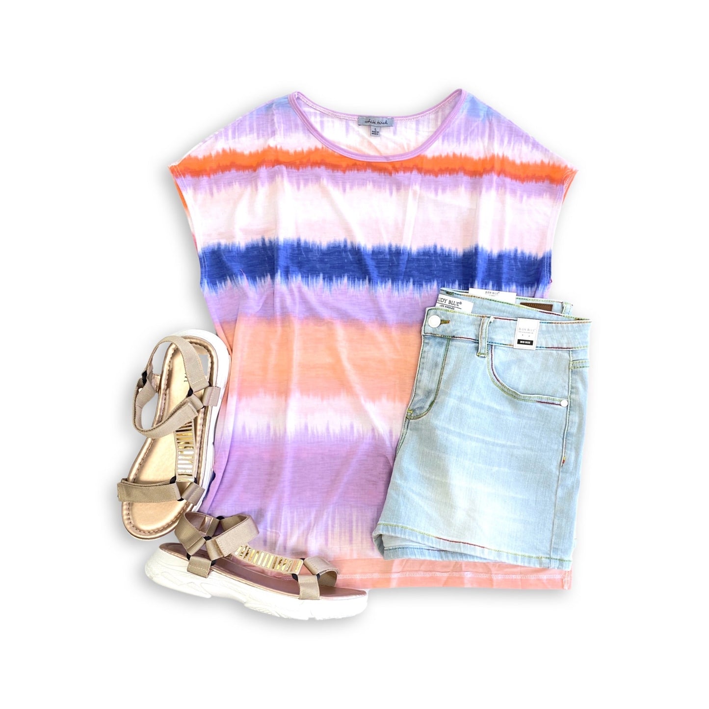 Summer Lovin' Top