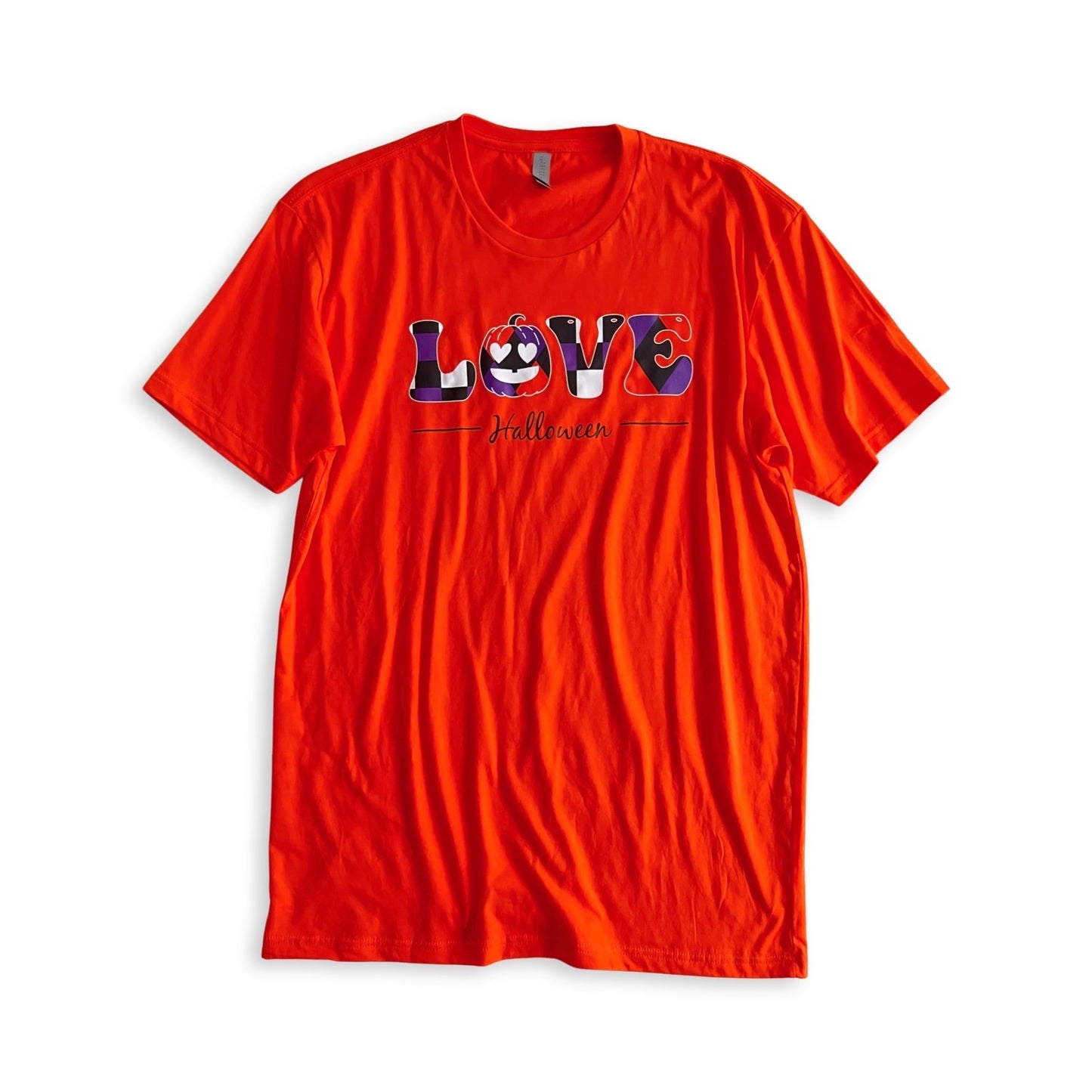 Love Halloween Tee