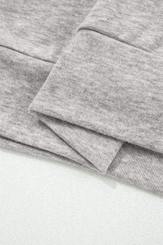 Evergreen Colorblock Raglan Long Sleeve T Shirt