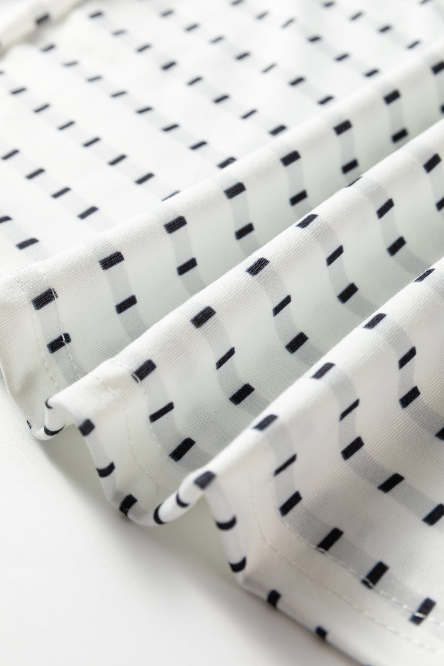 Black Stripe Raglan Patchwork Long Sleeve Tee