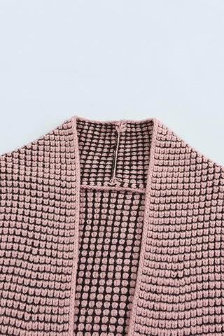 CLEARANCE Long Open Front Cardigan