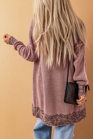 CLEARANCE Long Open Front Cardigan